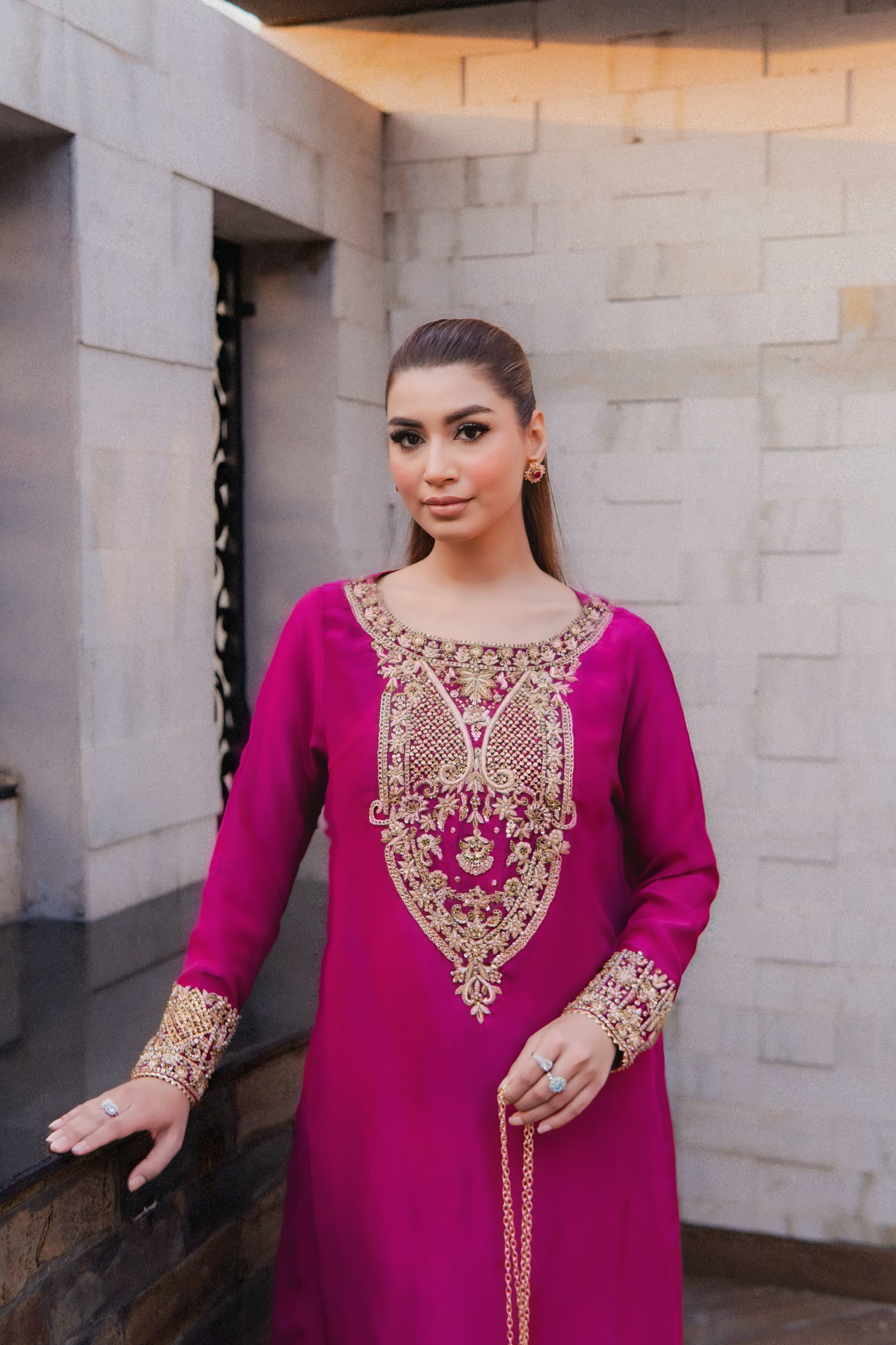 Alternative view of MEHRAB